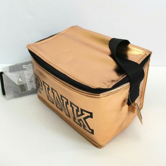 Victoria's Secret PINK Insulated Cooler Coozie Set - Picture 2 of 5